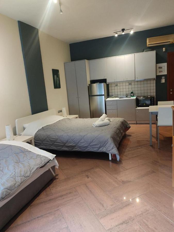 Our House Luxury Studio Kavala Extérieur photo