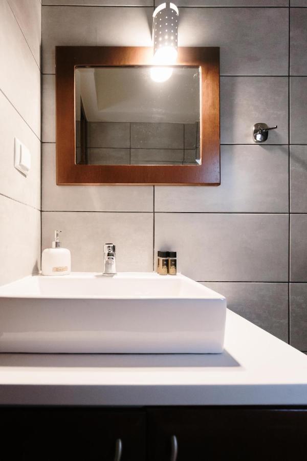 Our House Luxury Studio Kavala Extérieur photo