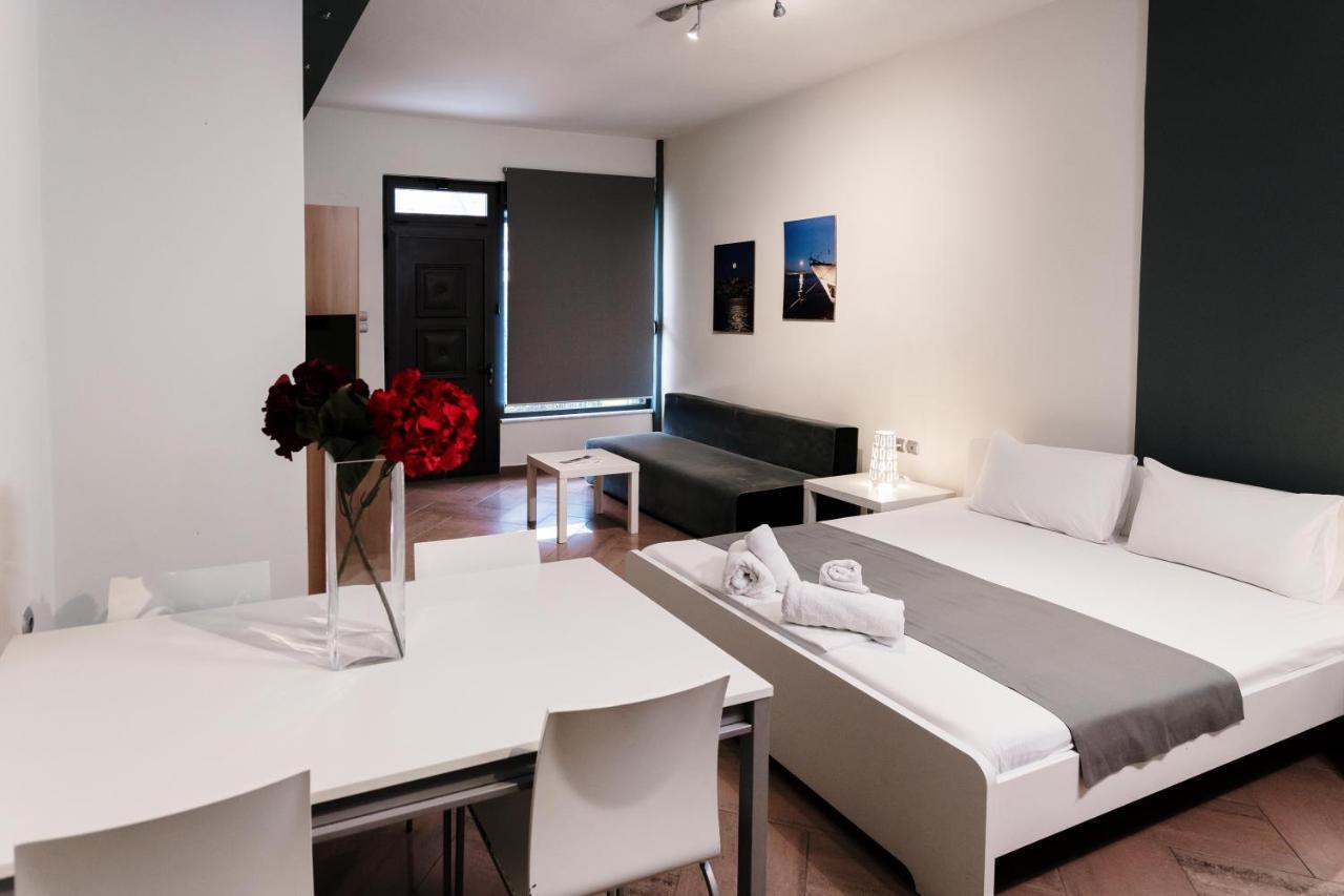 Our House Luxury Studio Kavala Extérieur photo